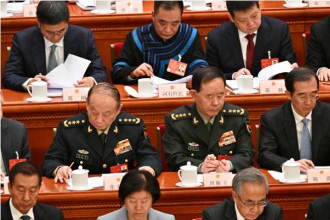 谜团揭晓  党媒名单泄露张升民党内排名