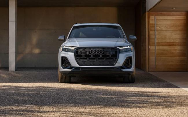 奥迪计划借Scout平台在美国推出电动SUV车型 奥迪计划借Scout平台在美国推出电动SUV车型