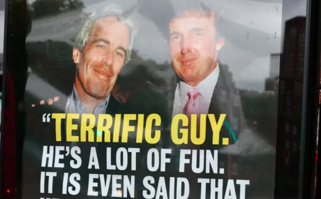 427比1 美众院破天荒一面倒通过法案 川普陷危机