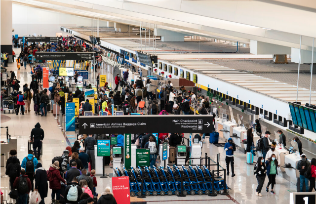 美国发布公告：赴美入境费用全线调涨