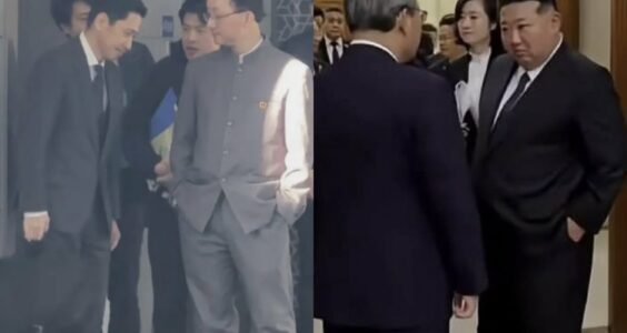 “如此不懂礼貌的外交官员,可知中国的水准” “如此不懂礼貌的外交官员,可知中国的水准”