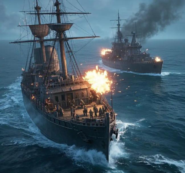 像极了....北京正在重演历史一幕