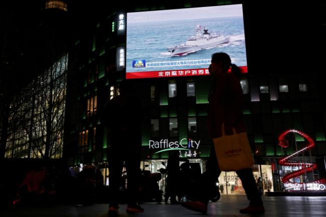 酝酿惊天变局:习已备好A、B计划 酝酿惊天变局:习已备好A、B计划