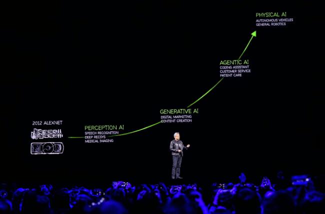 黄仁勋手撕“AI泡沫”论!他的显卡卖到全断货 黄仁勋手撕“AI泡沫”论!他的显卡卖到全断货