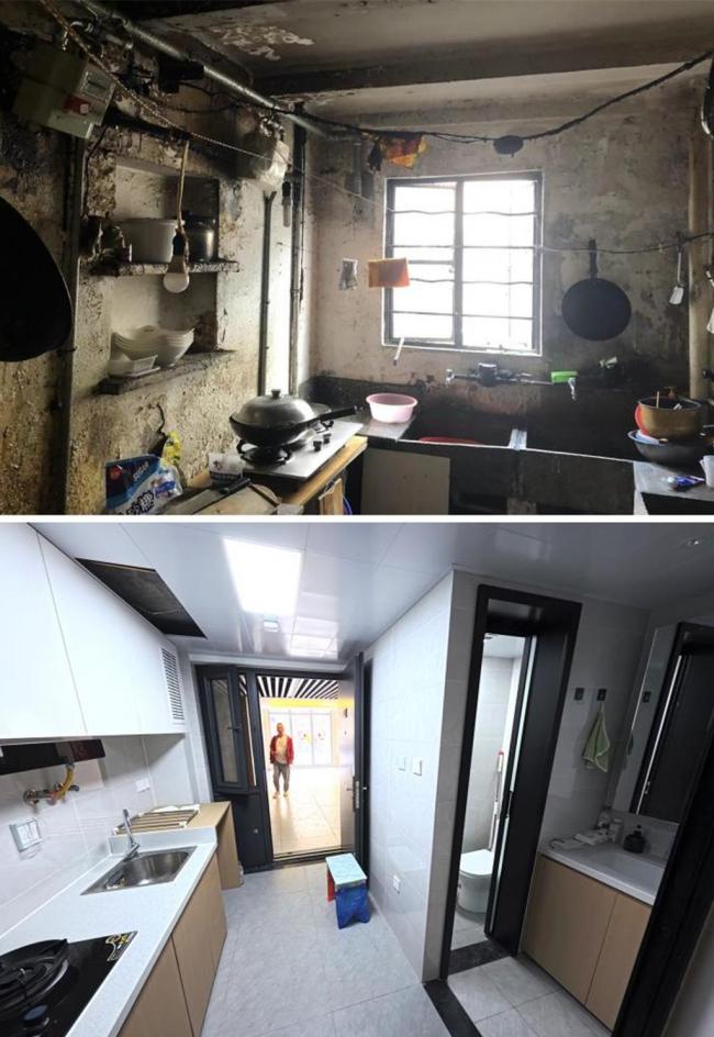 上海人“拎马桶的日子总算到头了”