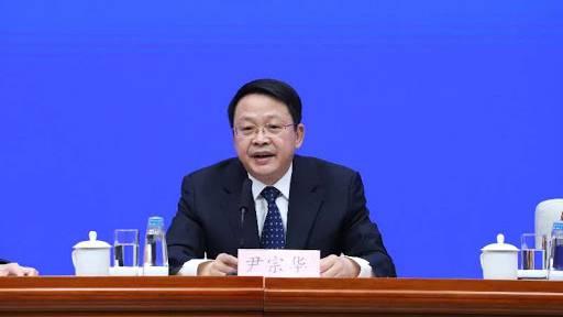 被美制裁 香港中联办副主任尹宗华被免去职务 被美制裁 香港中联办副主任尹宗华被免去职务