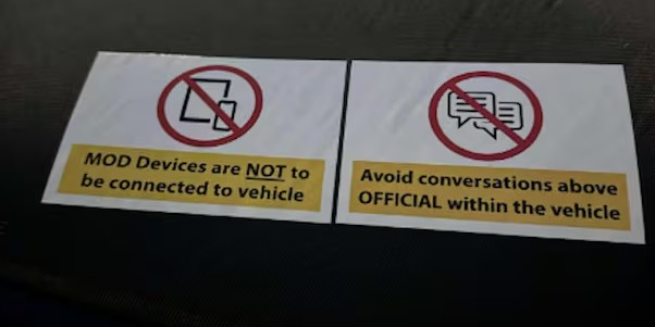 “中国产电动汽车是特洛伊木马”…英国发出窃听警报，以色列“撤车”