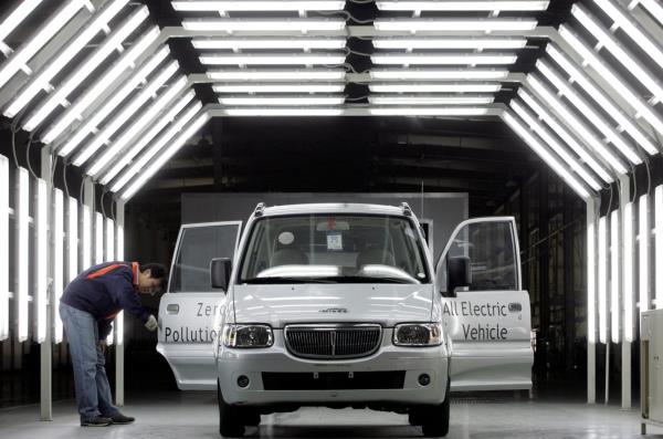 “中国产电动汽车是特洛伊木马”…英国发出窃听警报，以色列“撤车”