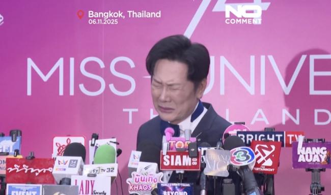 狗血连连 曾被总监斥笨蛋 她获环球小姐冠军