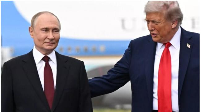 川普拱手送出“卢森堡” 普京轻轻松松笑纳 川普拱手送出“卢森堡” 普京轻轻松松笑纳