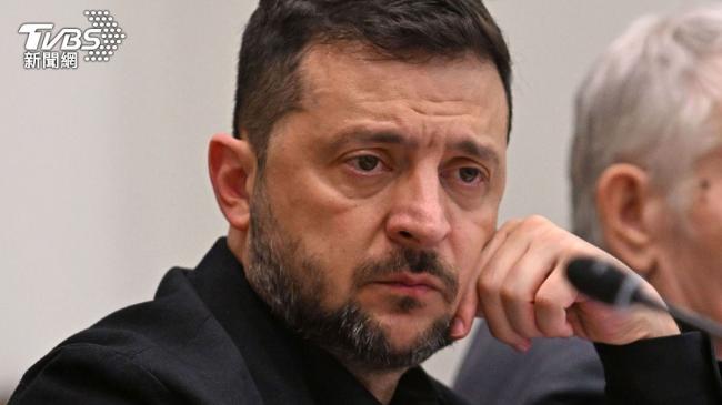 泽伦斯基自曝  正研议和平草案