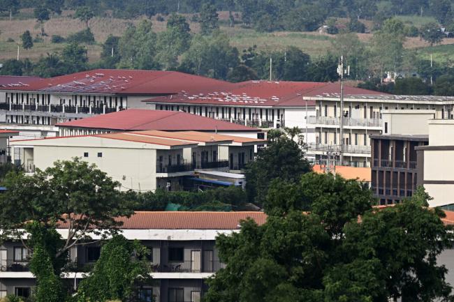 “杀猪盘”电诈园区是如何骗遍全世界的