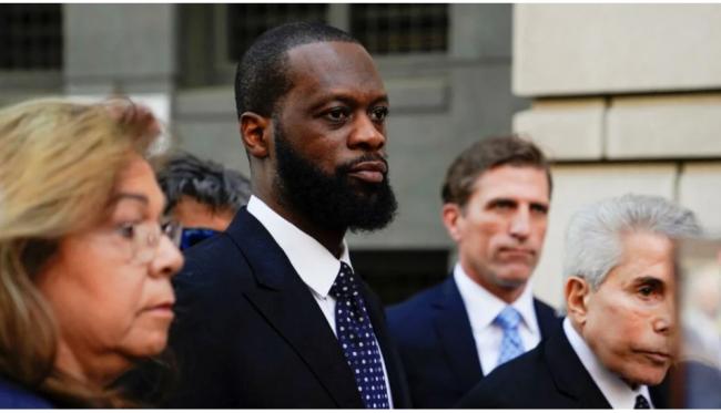 扯上郭文贵奥巴马，美葛莱美奖歌手被判14年监禁