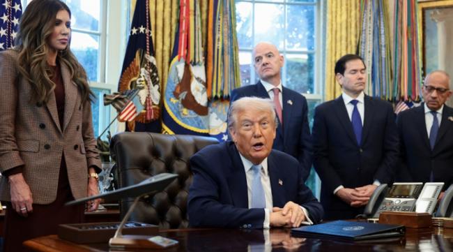 怕遭他的后座力重伤！川普吃不消