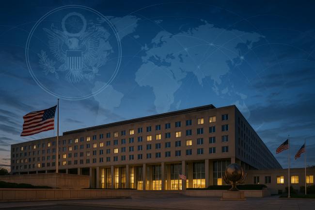 美国国务院连夜紧急声明  强硬驳斥共和党议员