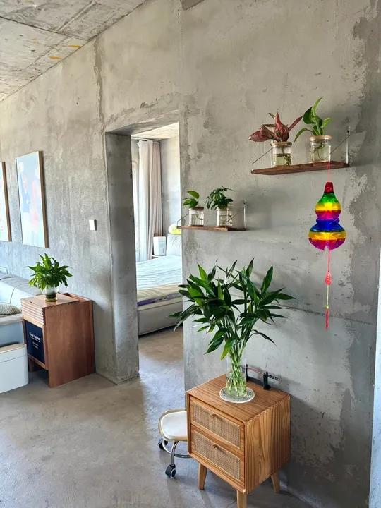 上海三口之家 直接入住毛坯房 被无数网友盛赞 上海三口之家 直接入住毛坯房 被无数网友盛赞