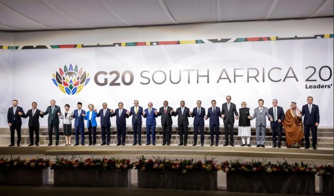 罕见打破惯例 G20峰会公然打脸川普？！