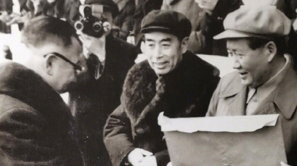 同仁堂老板 中国首富惨死文革