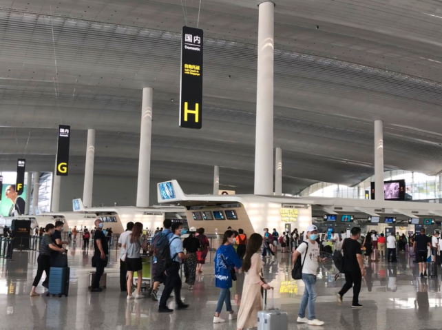 快讯：12条中日航线取消全部航班