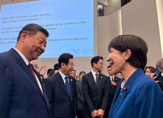 惊曝：北京对高市早苗外交舆论战背后藏惊天动机