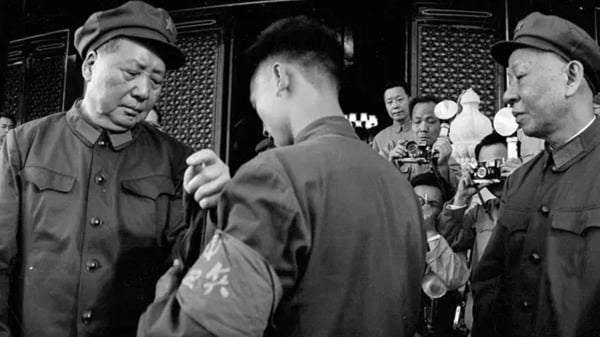 传习清华校友，五大红卫兵领袖之一蒯大富去世