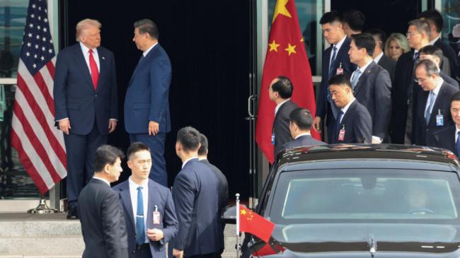 川习通话,北京“更正”这一说法 川习通话,北京“更正”这一说法