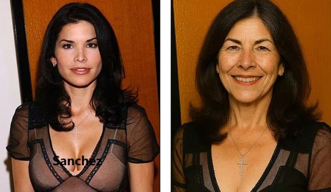 贝索斯55岁新妻,被AI还原“纯天然容貌” 贝索斯55岁新妻,被AI还原“纯天然容貌”