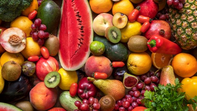 专家推荐9种水果“延年益寿” 这水果没上榜 专家推荐9种水果“延年益寿” 这水果没上榜