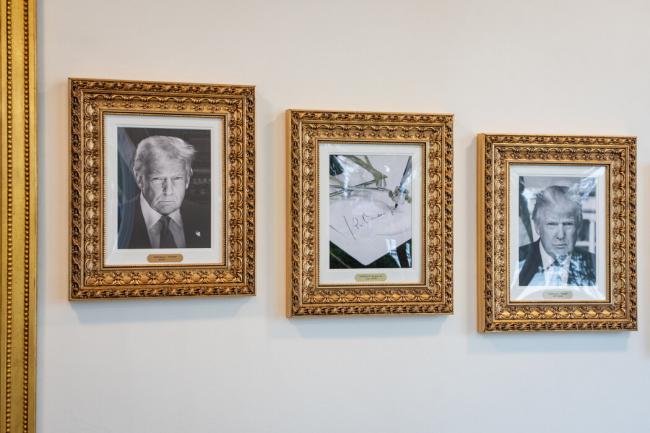 两大惊人变化:川普健康疑团越来越多 两大惊人变化:川普健康疑团越来越多