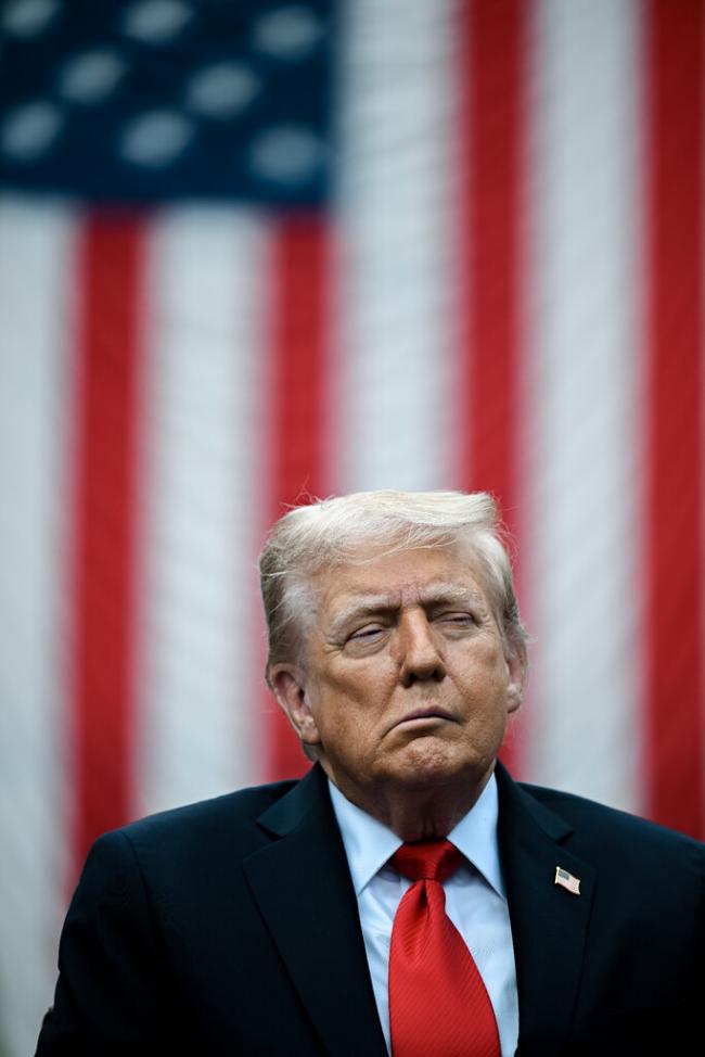 两大惊人变化:川普健康疑团越来越多 两大惊人变化:川普健康疑团越来越多