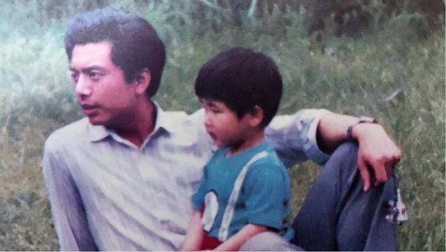 妻子是王姬之女,父亲是昔日央视一哥 妻子是王姬之女,父亲是昔日央视一哥