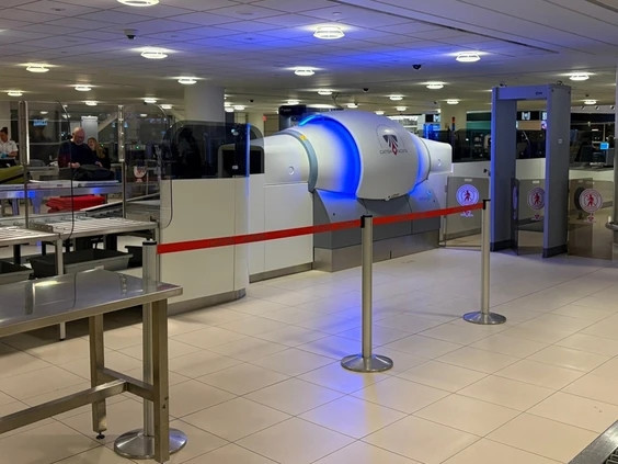 加拿大全国机场安检重大变化 加拿大全国机场安检重大变化