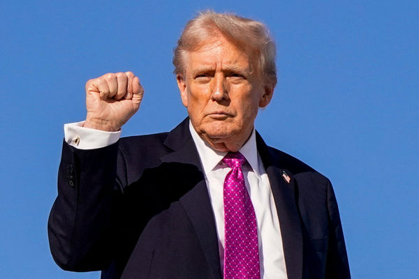 川普透露 可能“完全取消”所得税 川普透露 可能“完全取消”所得税