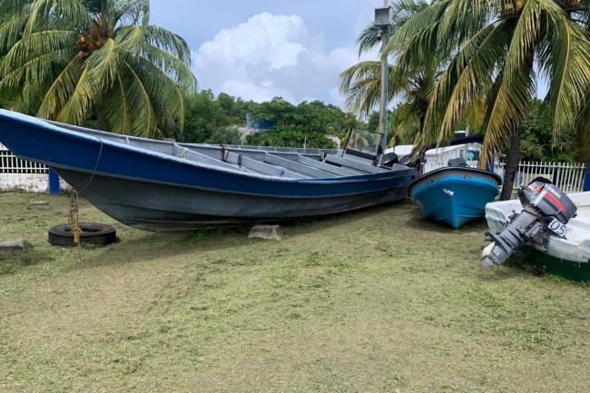 向美运毒船员:“不交货就得死” 向美运毒船员:“不交货就得死”