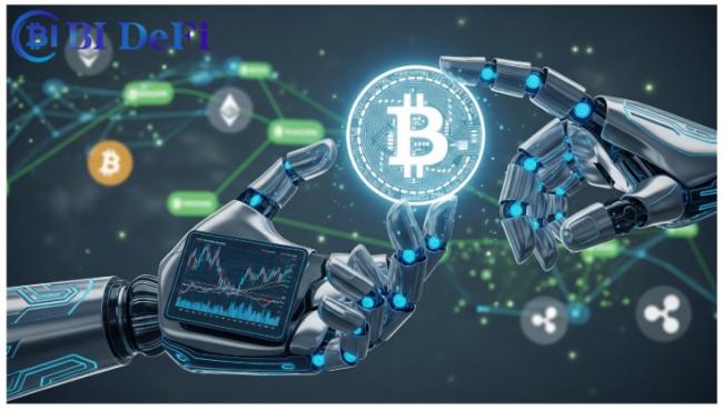 AI智慧与Web3加速融合，BI DeFi开启全新自动云端挖矿新时代