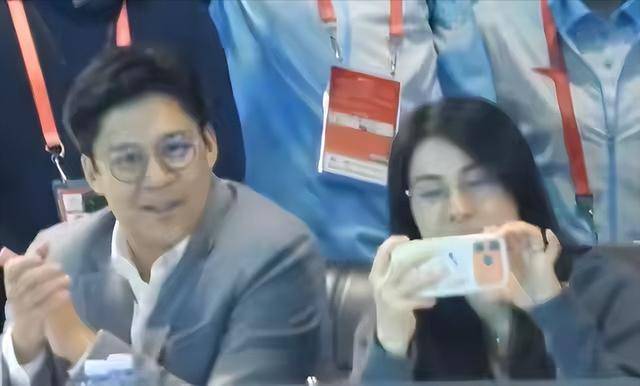 郭晶晶也没想到，霍启刚因一场大火口碑暴增