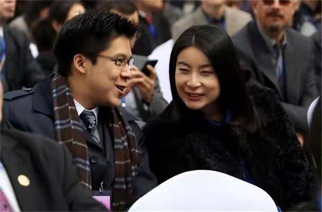 郭晶晶也没想到，霍启刚因一场大火口碑暴增