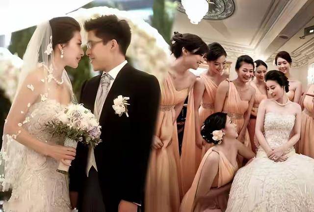 郭晶晶也没想到，霍启刚因一场大火口碑暴增