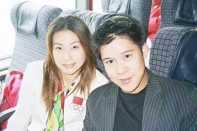 郭晶晶也没想到，霍启刚因一场大火口碑暴增