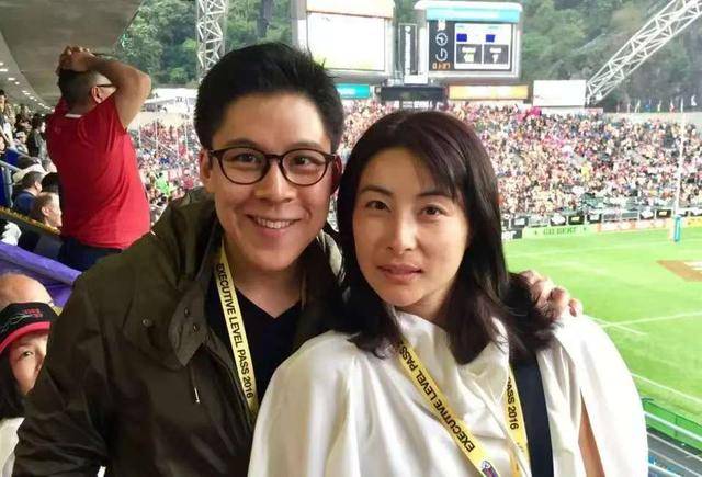 郭晶晶也没想到，霍启刚因一场大火口碑暴增