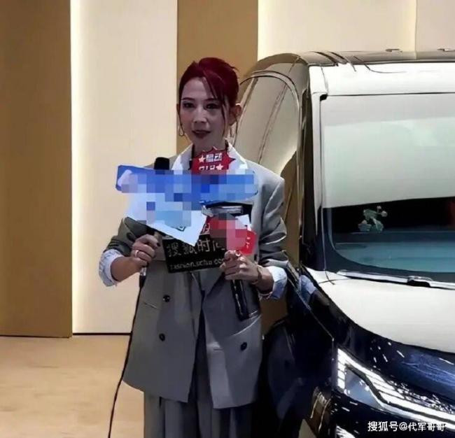 落地的凤凰不如鸡,52岁的蔡少芬真叫王晶说对了 落地的凤凰不如鸡,52岁的蔡少芬真叫王晶说对了