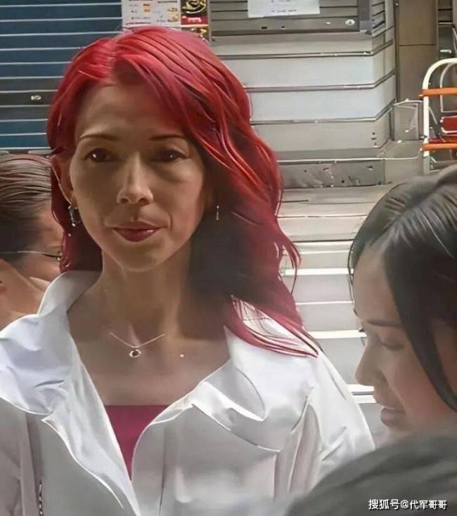 落地的凤凰不如鸡,52岁的蔡少芬真叫王晶说对了 落地的凤凰不如鸡,52岁的蔡少芬真叫王晶说对了