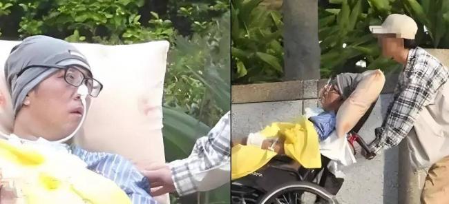 著名音乐人送医画面曝光,成植物人三年身形消瘦 著名音乐人送医画面曝光,成植物人三年身形消瘦