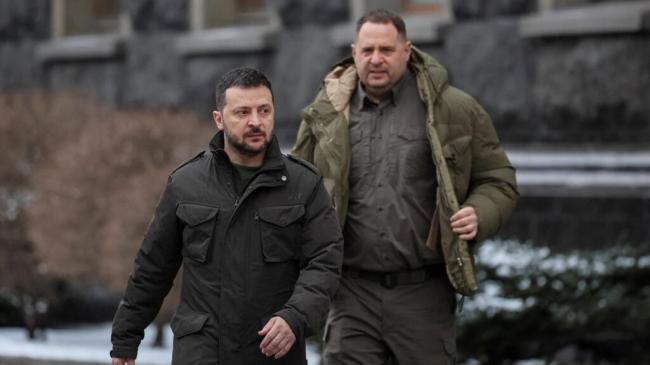 泽连斯基面临的糟糕局面雪上加霜