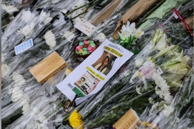 “不知道是要准备1个人的丧礼，还是3个人的”