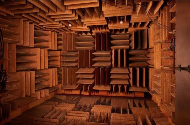 全世界最安静的房间 没人能在里面撑过45分钟