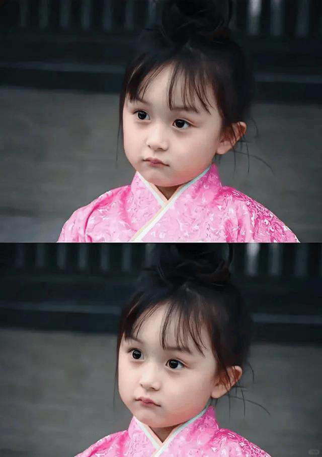 还记得被禁止整容的小芈月吗?2岁出道年入百万 还记得被禁止整容的小芈月吗?2岁出道年入百万