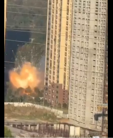 郴州爆炸不是意外，是被腐败逼上绝路的控诉