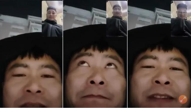 吉林男子砍死9人 与朋友视频曝光：警察抓不到我