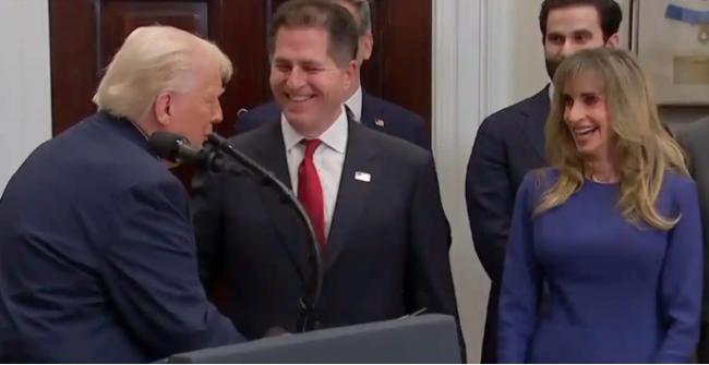 美国为新生儿推川普账户:投资美股 18岁后提取 美国为新生儿推川普账户:投资美股 18岁后提取